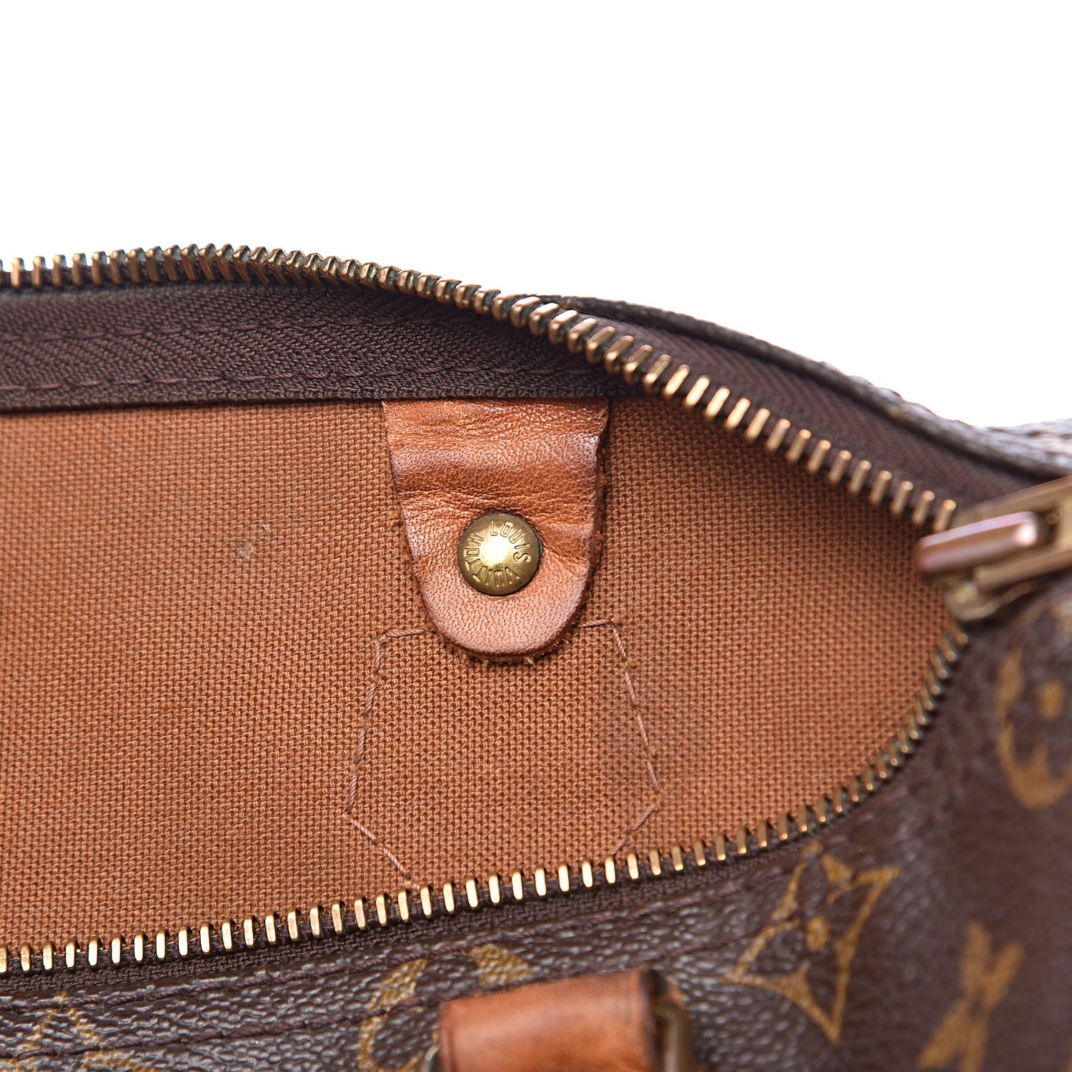 Louis Vuitton Monogram Speedy 25 16 of 20