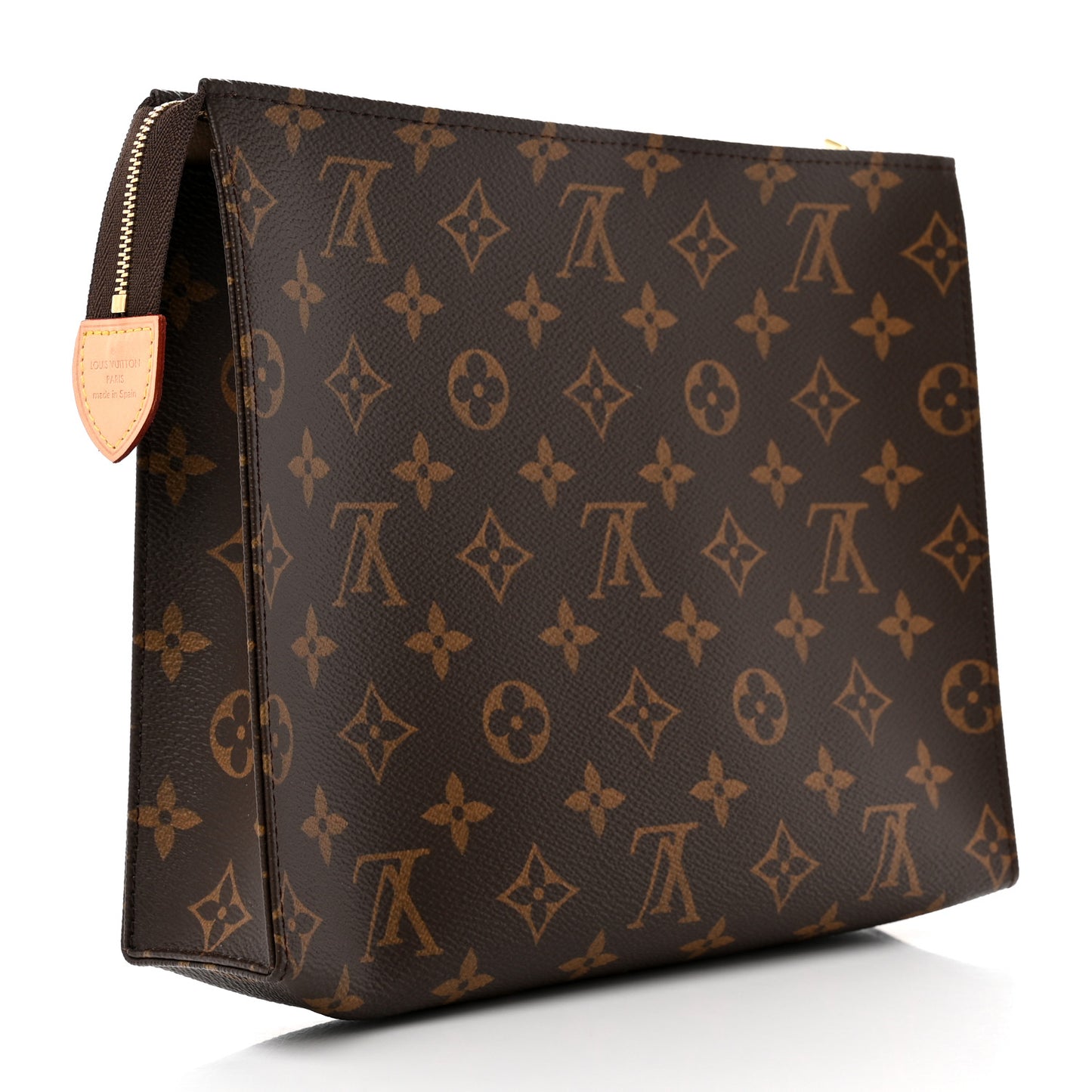 Monogram Toiletry Pouch 26