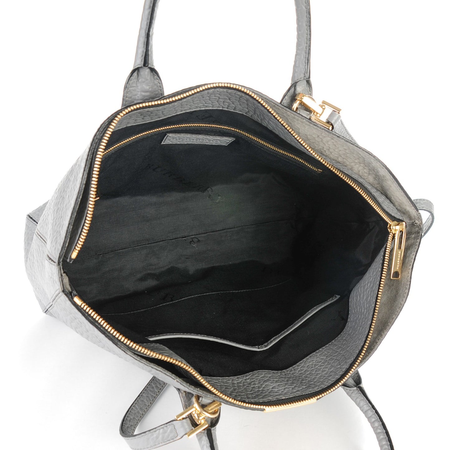 Heritage Grain Medium Dewsbury Tote Grey