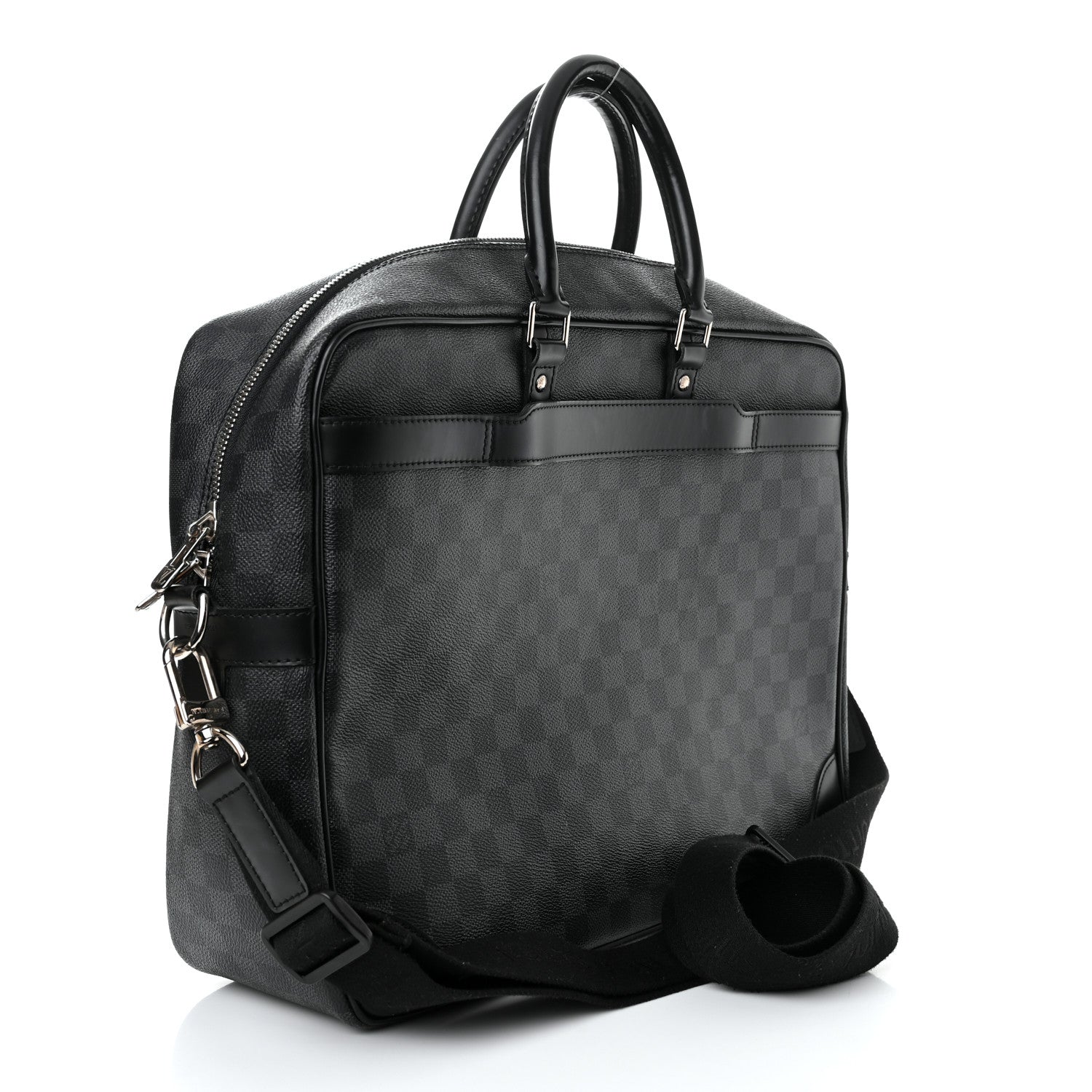 Louis Vuitton Damier Graphite Porte-Documents Voyage GM 3 of 12