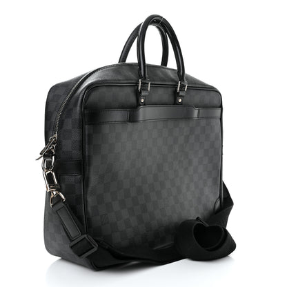 Louis Vuitton Damier Graphite Porte-Documents Voyage GM 3 of 12