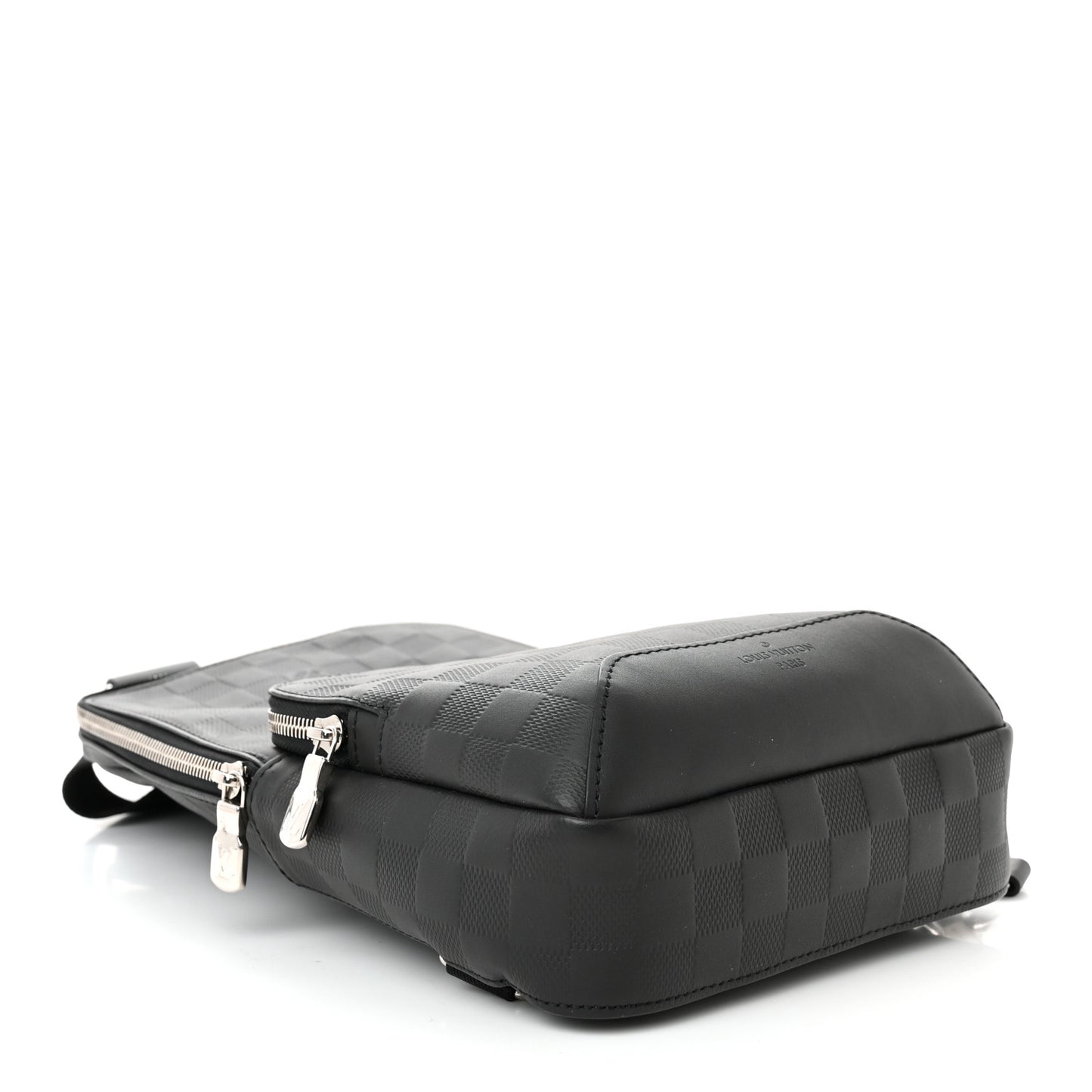 Damier Infini Avenue Sling Bag Onyx