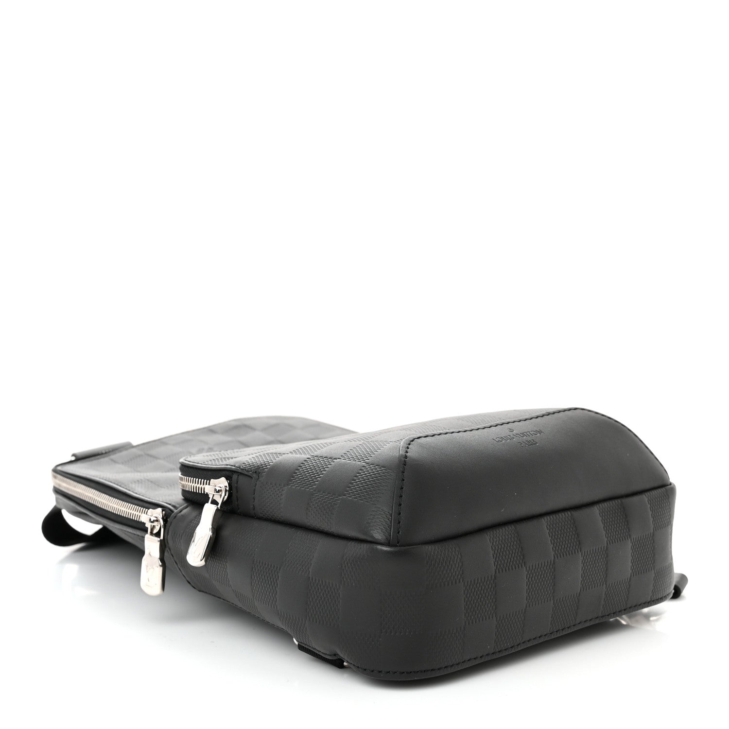 Louis Vuitton Damier Infini Avenue Sling Bag Onyx 4 of 11