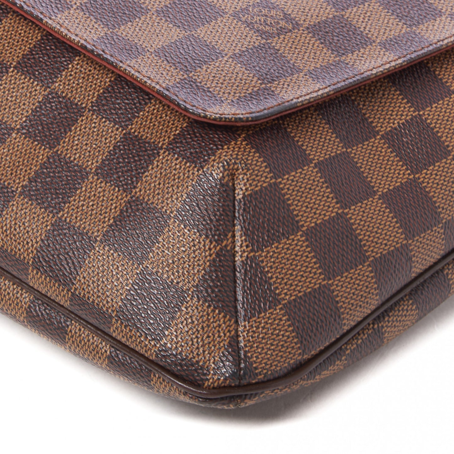 Damier Ebene Musette GM