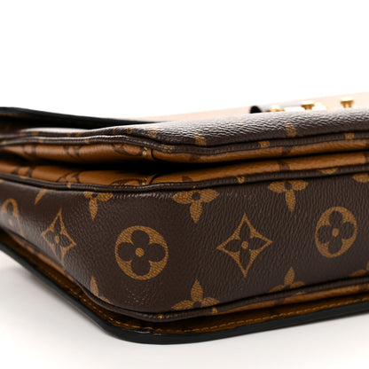 Louis Vuitton Reverse Monogram Pochette Metis 10 of 11