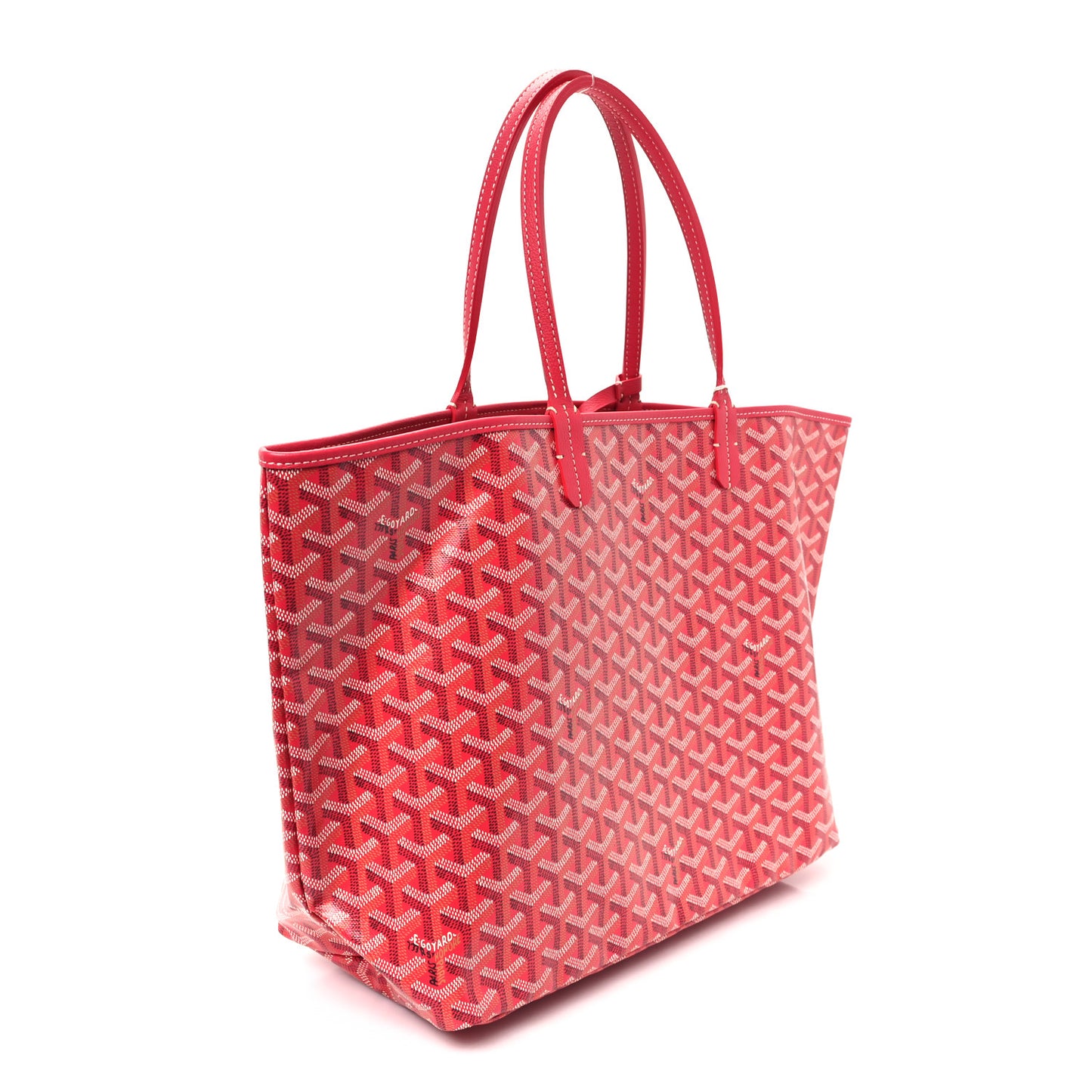 Goyardine Le Jardin Saint Louis PM Fuchsia