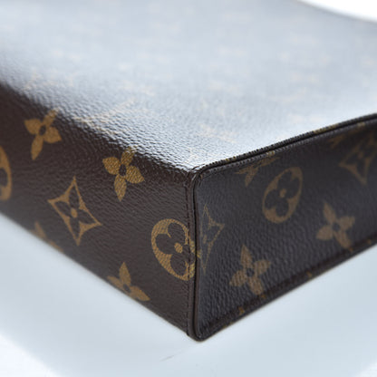 Louis Vuitton Monogram Toiletry Pouch 26 9 of 9