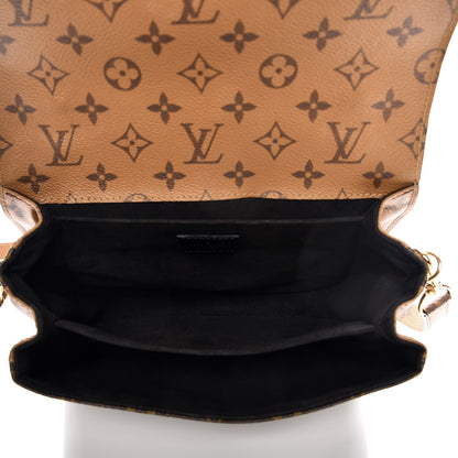 Louis Vuitton Reverse Monogram Pochette Metis 5 of 6