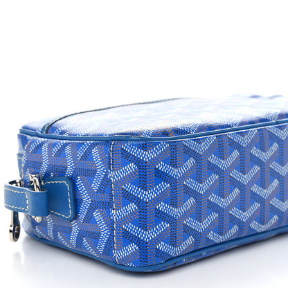 Goyard Goyardine Sac Cap Vert Sky Blue 8 of 10
