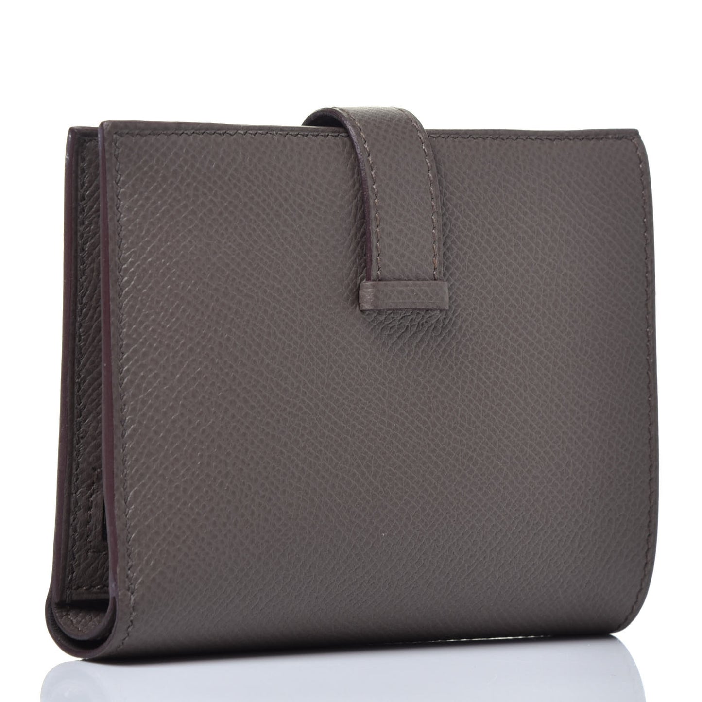 Epsom Bearn Compact Wallet Etain