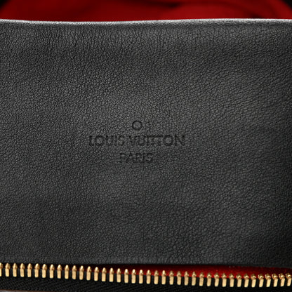 Louis Vuitton Monogram Tuileries Hobo Black 9 of 13