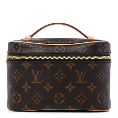 Louis Vuitton Monogram Nice Mini 1 of 9