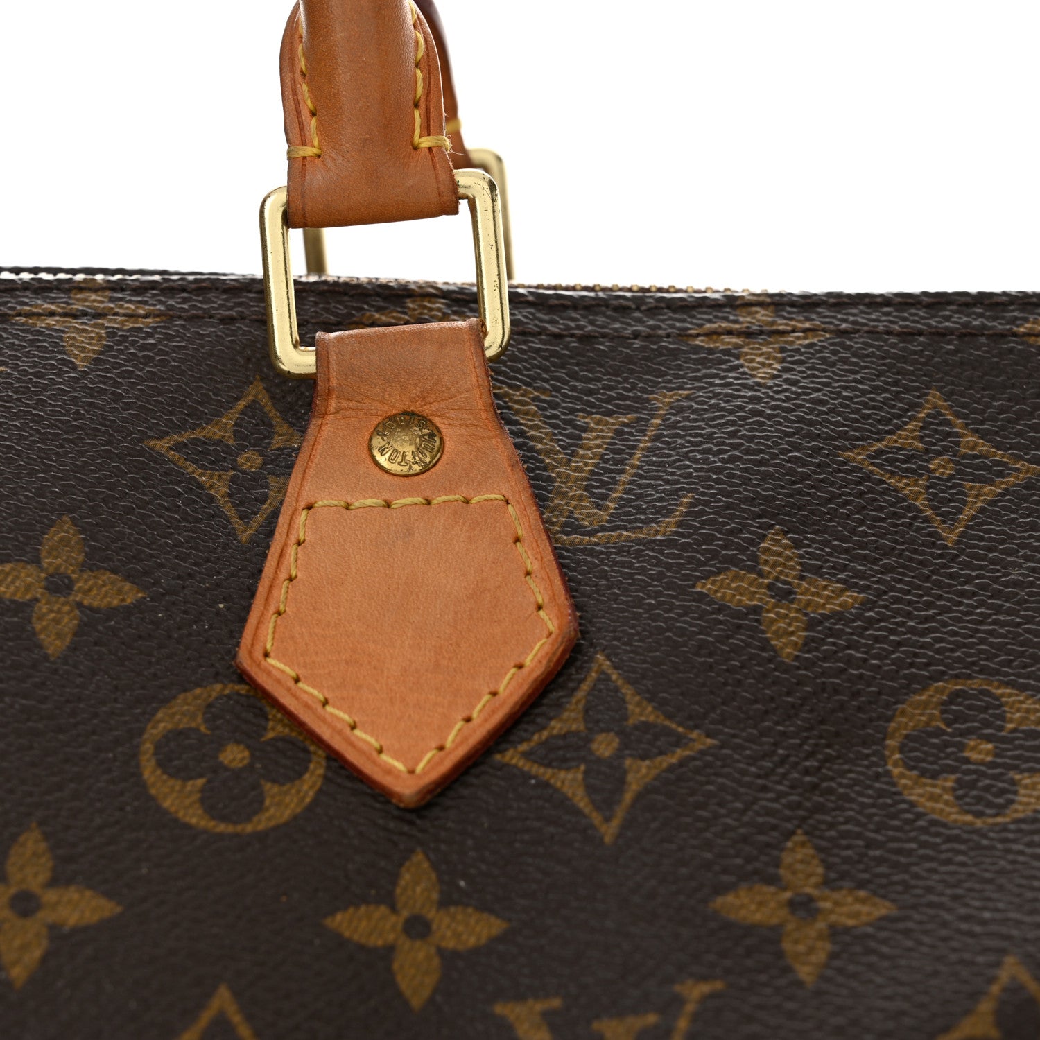 Louis Vuitton Monogram Speedy 40 13 of 14