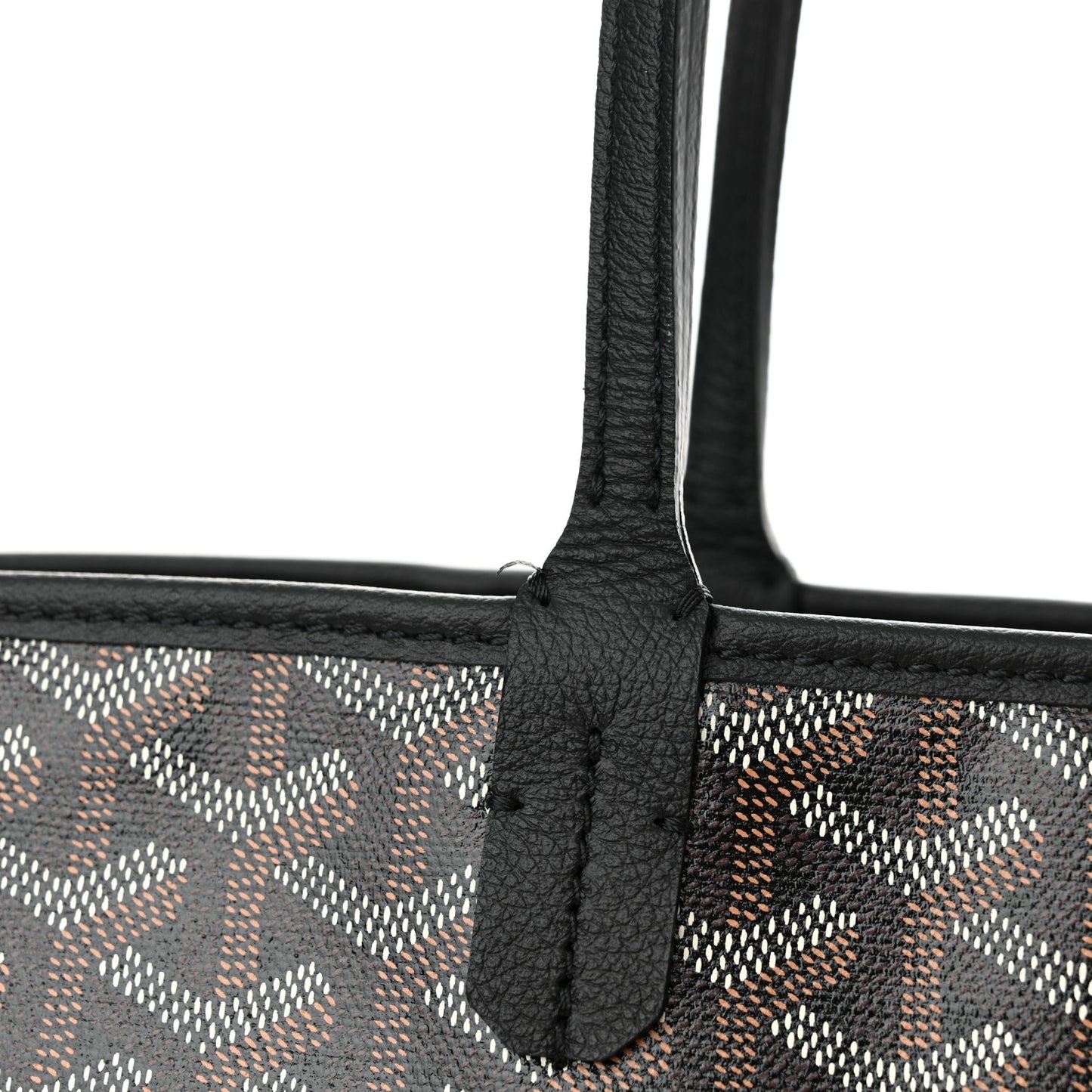 Goyardine Artois MM Black