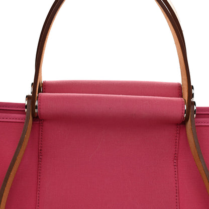 Hermes Toile Cabag 39 Rose Lipstick 14 of 14