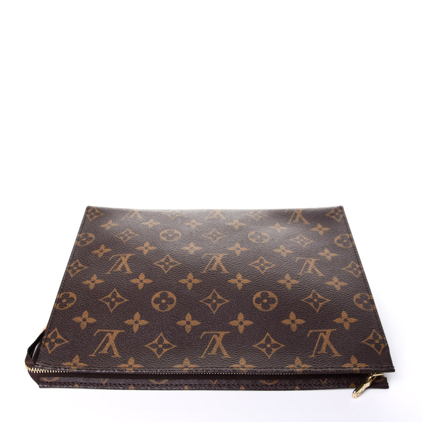 Monogram Toiletry Pouch 26