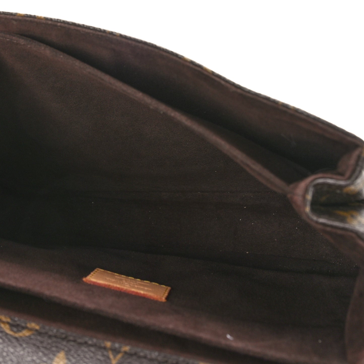 Monogram Pochette Metis