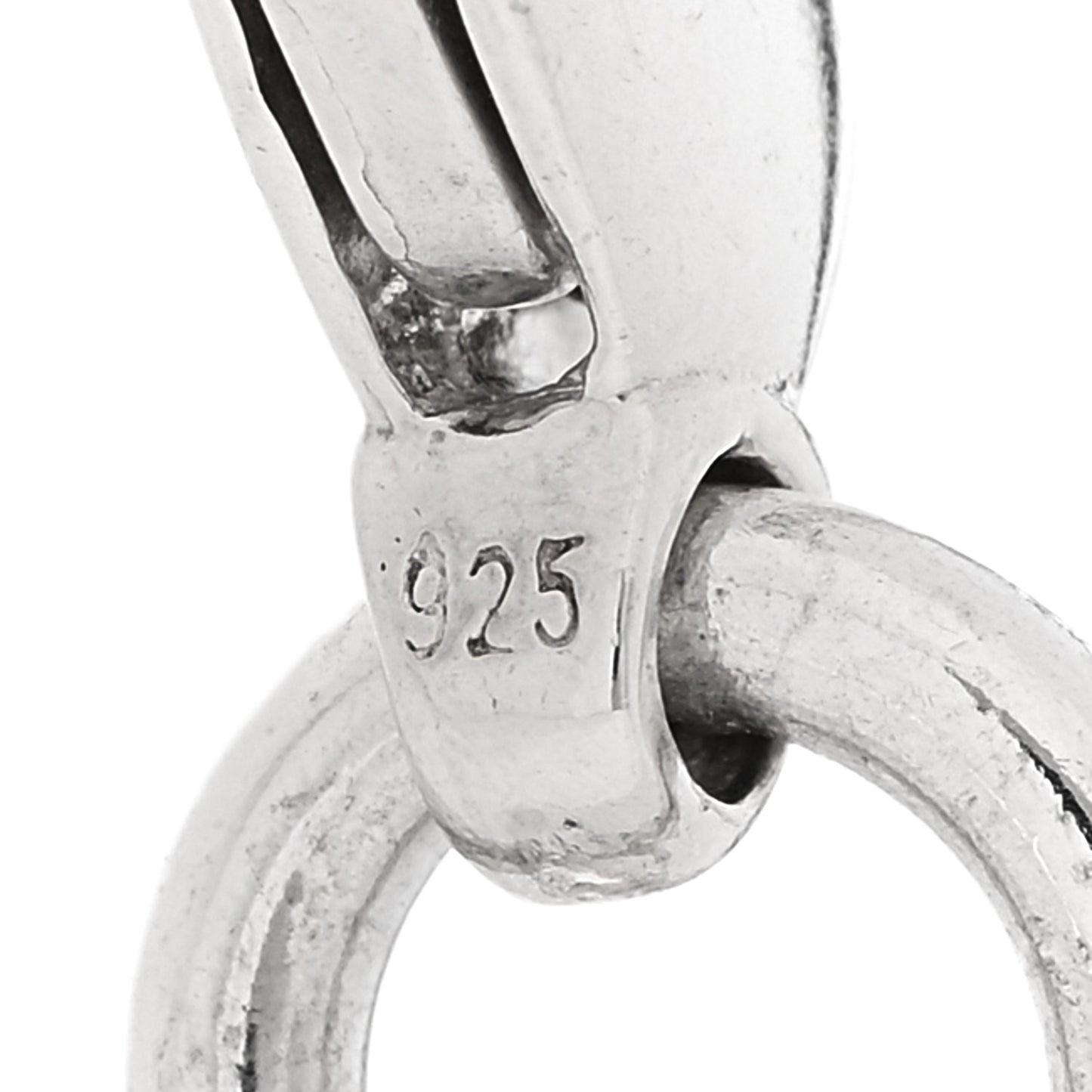 Sterling Silver Travel Charm Bracelet
