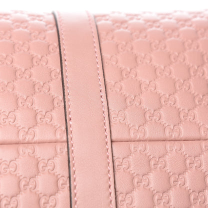 Gucci Microguccissima Medium Joy Boston Soft Pink 17 of 17