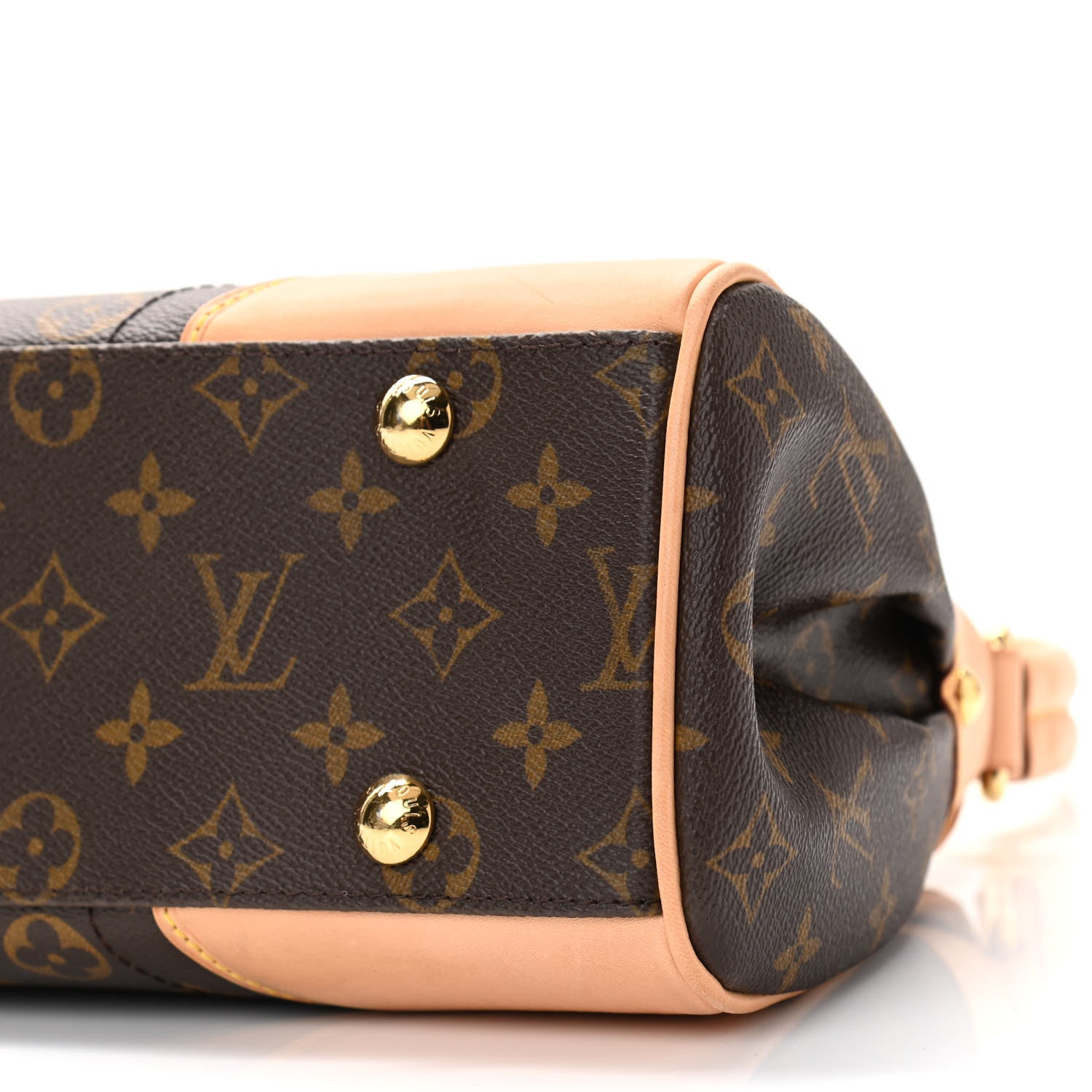 Louis Vuitton Monogram Beverly MM 9 of 10