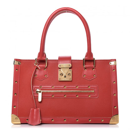 Louis Vuitton Suhali Le Fabuleux Geranium 1 of 11