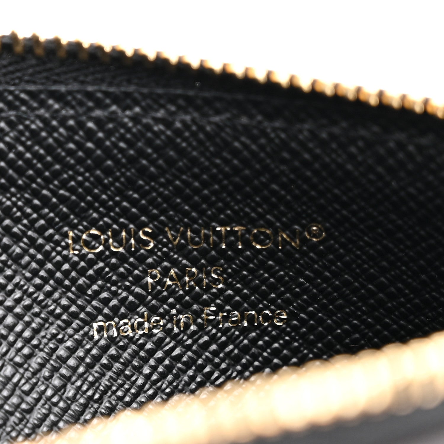 Louis Vuitton Reverse Monogram Zipped Romy Card Holder 6 of 7