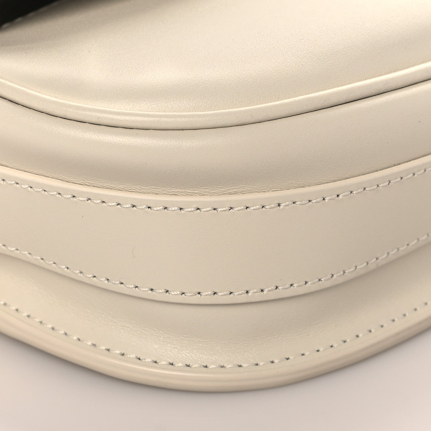 Christian Dior Box Calfskin East West Bobby Bag Latte 8 of 9