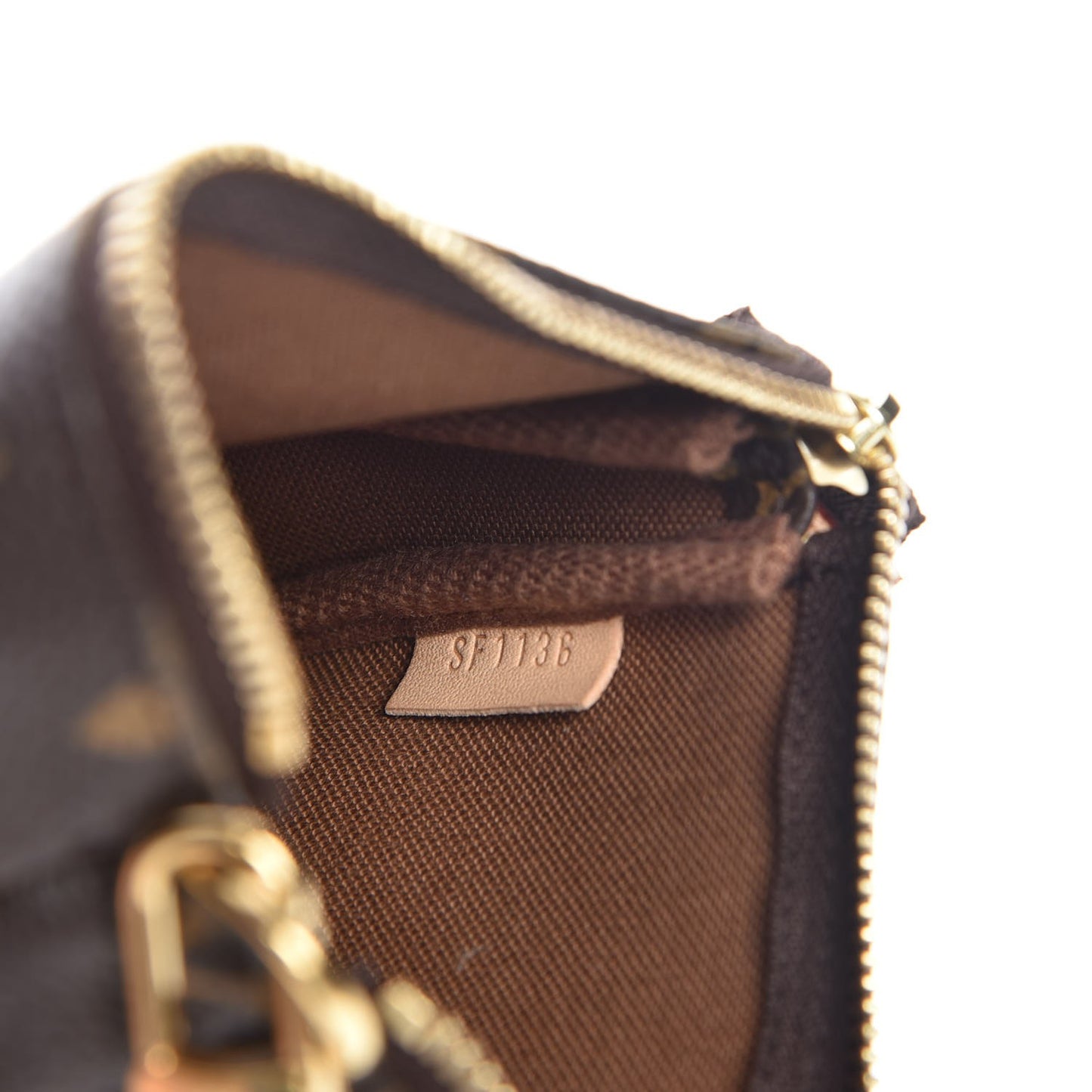 Monogram Mini Pochette Accessories