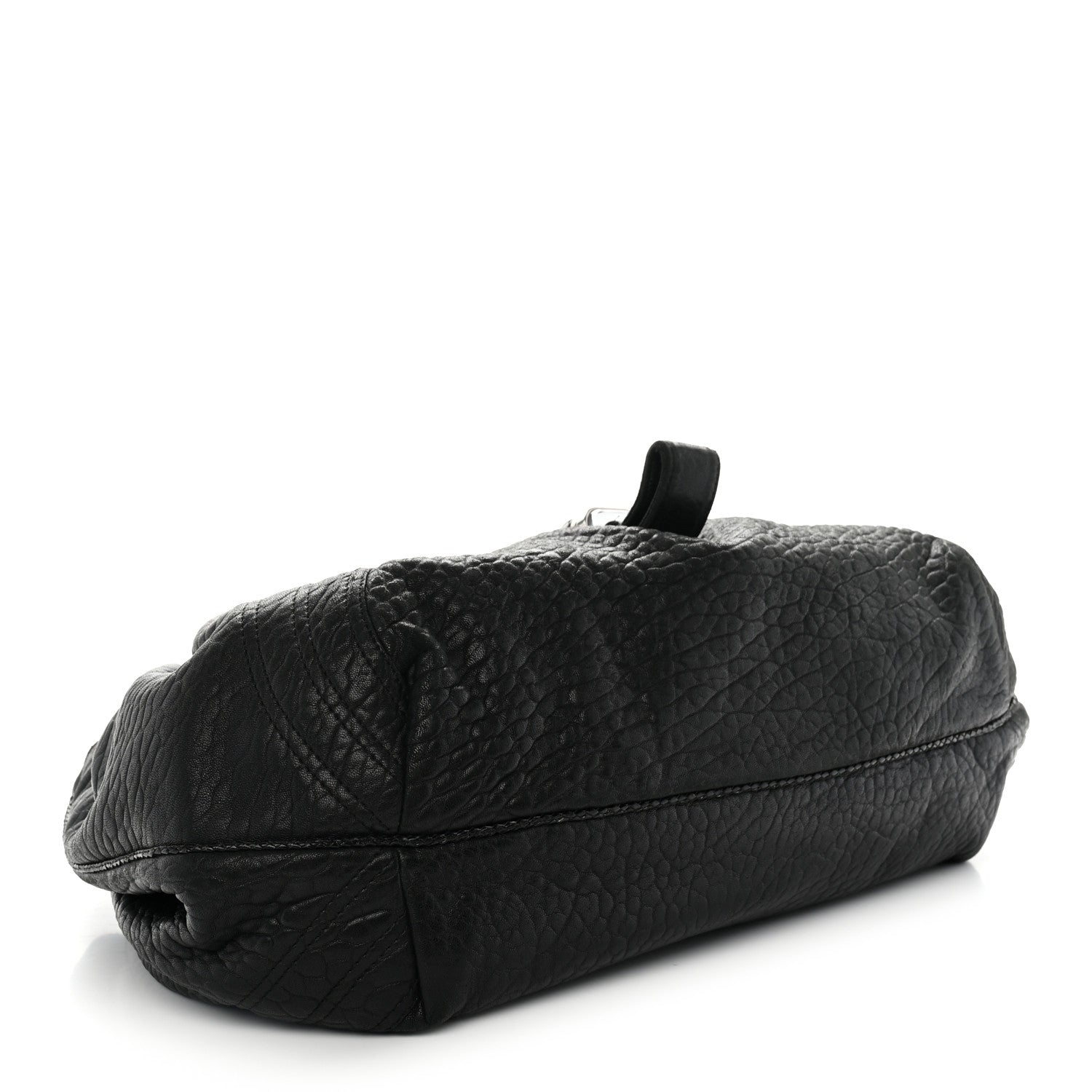 Fendi Nappa Nuvolata Spy Black 3 of 8