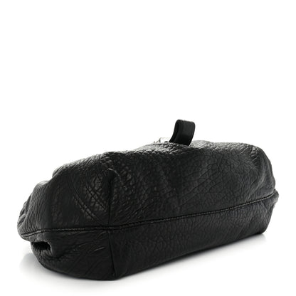 Fendi Nappa Nuvolata Spy Black 3 of 8