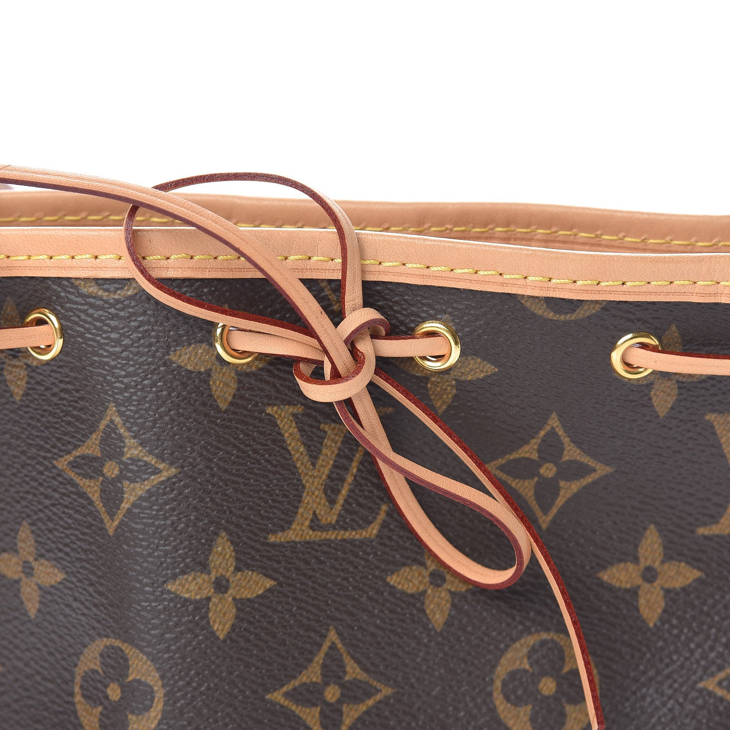 Louis Vuitton Monogram Nano Noe 8 of 11
