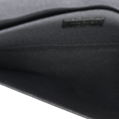 Louis Vuitton Game On Felicie Chain Wallet Black 6 of 14