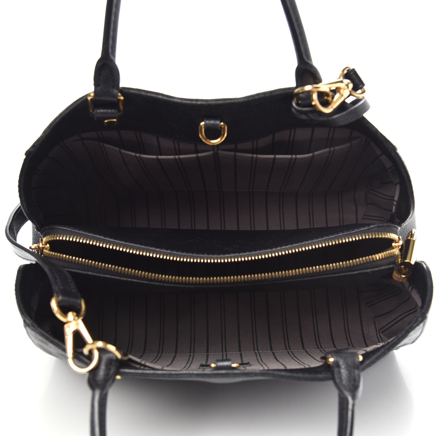 Empreinte Montaigne MM Black