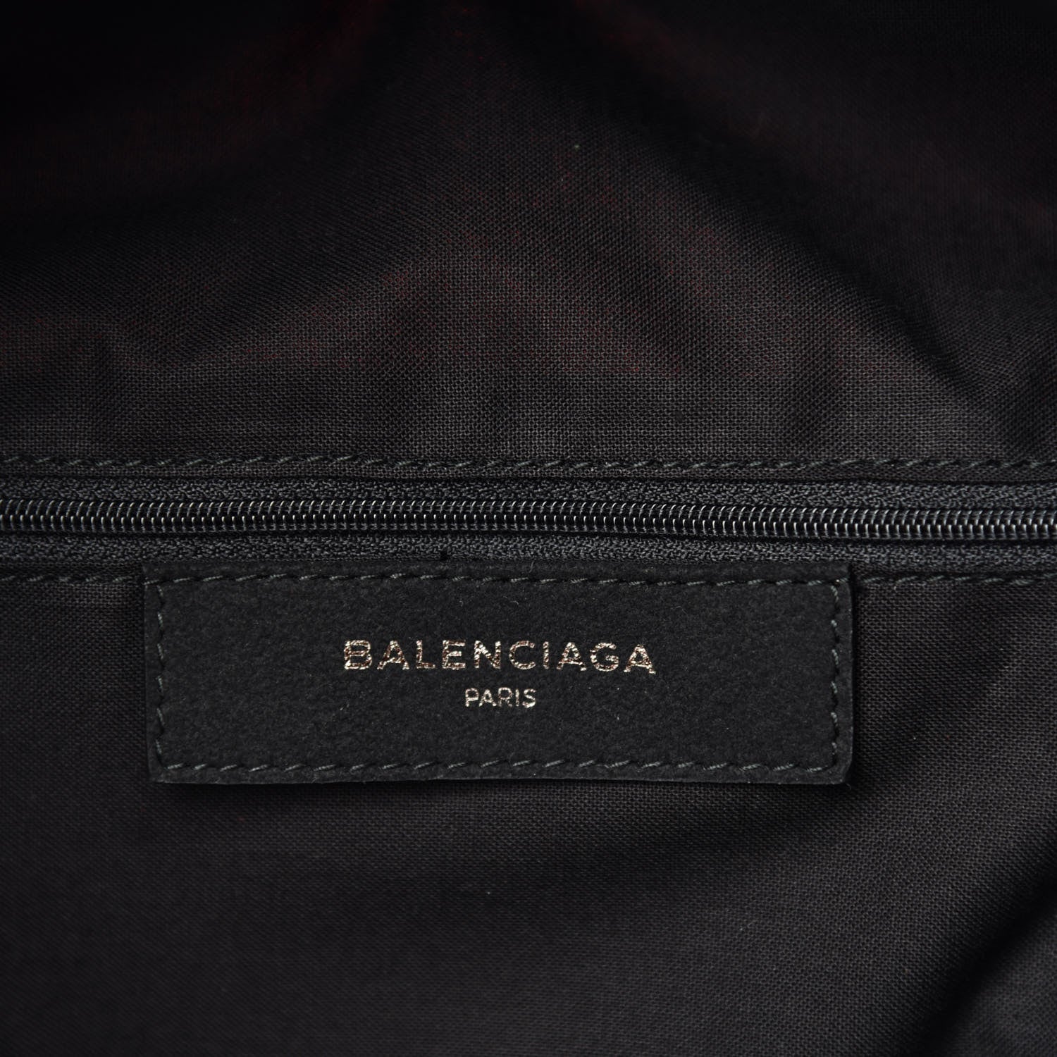 Balenciaga Twill Nylon Allover Logo Print Explorer Backpack Rouge Vermillion White 8 of 10