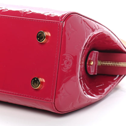 Louis Vuitton Vernis Brea MM Rose Indien 8 of 8