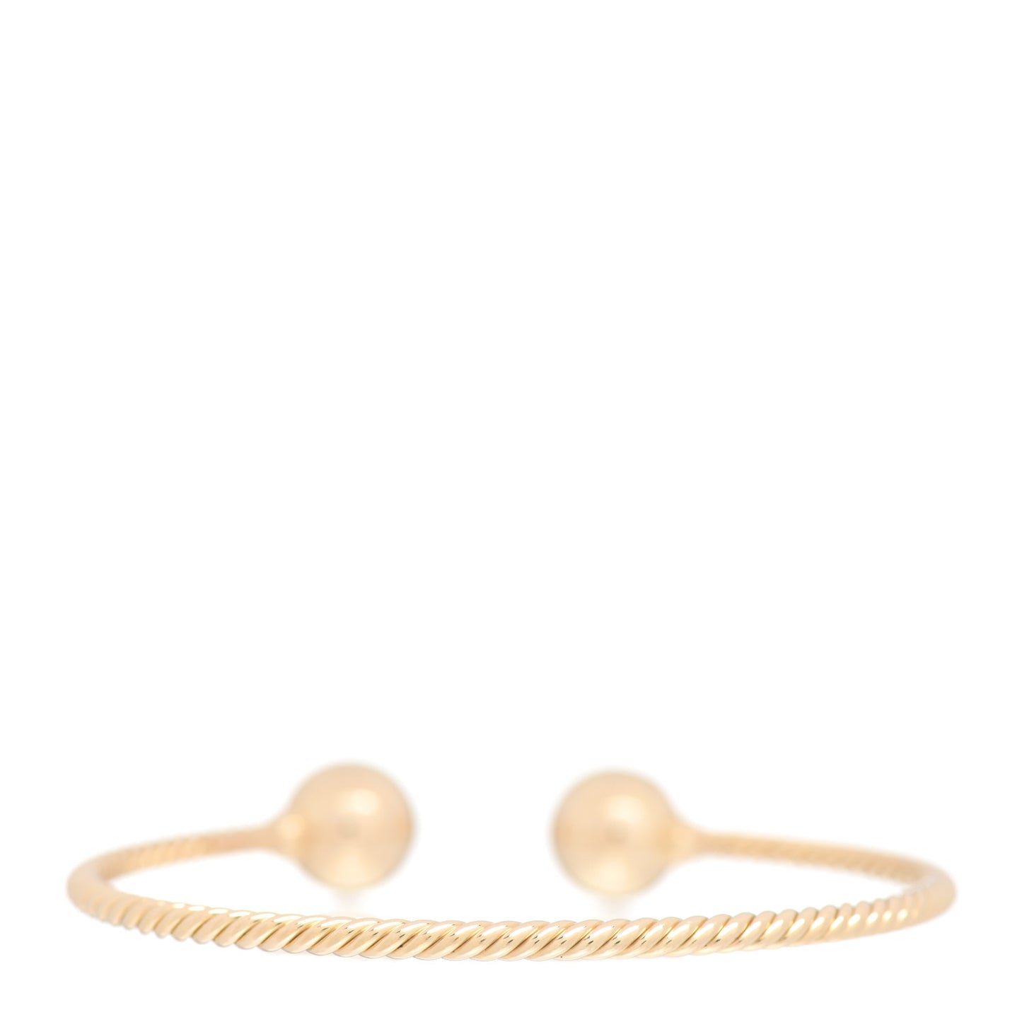 18K Yellow Gold 10mm Solari Bracelet
