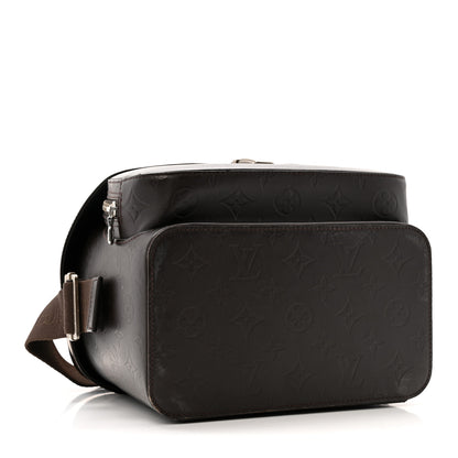 Louis Vuitton Monogram Glace Charly Camera Bag Cafe 4 of 14
