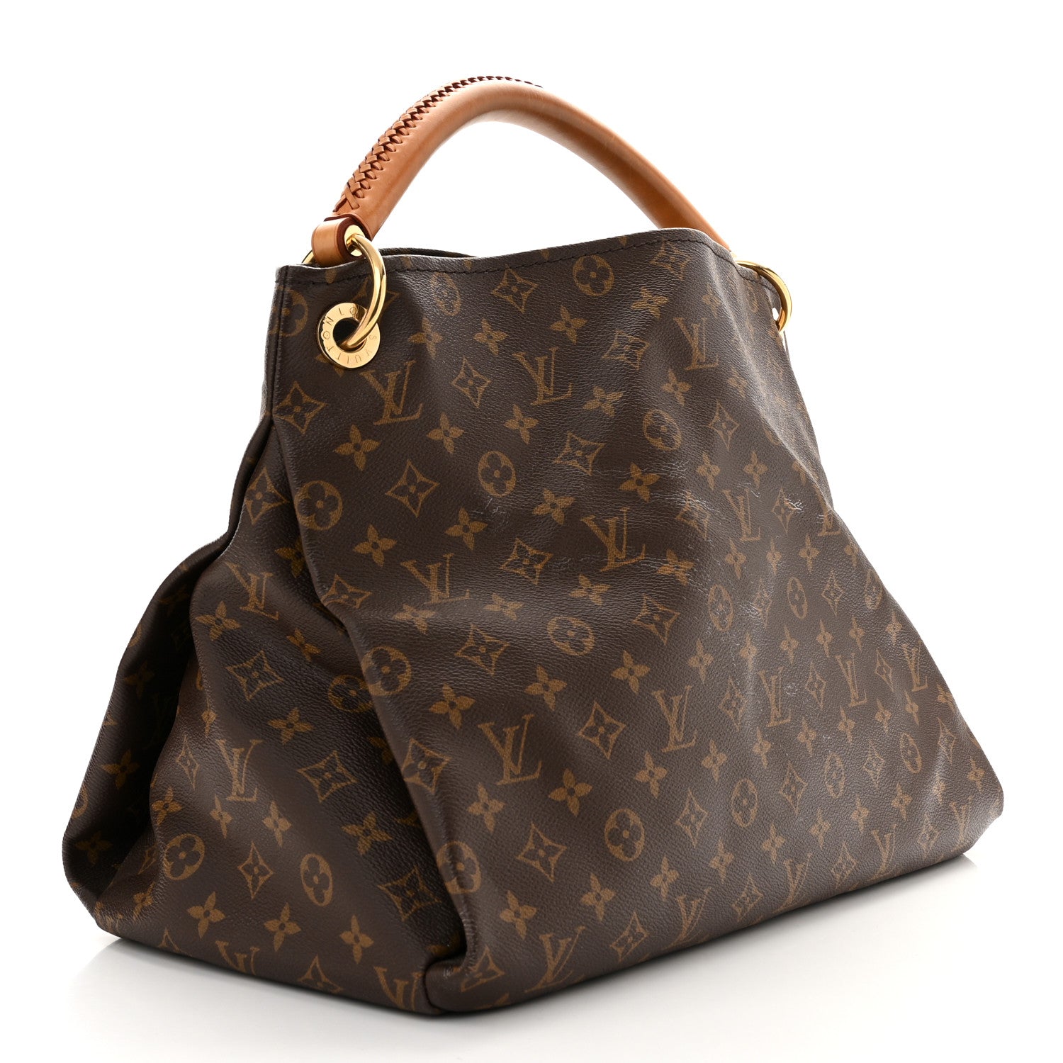 Louis Vuitton Monogram Artsy MM 3 of 11