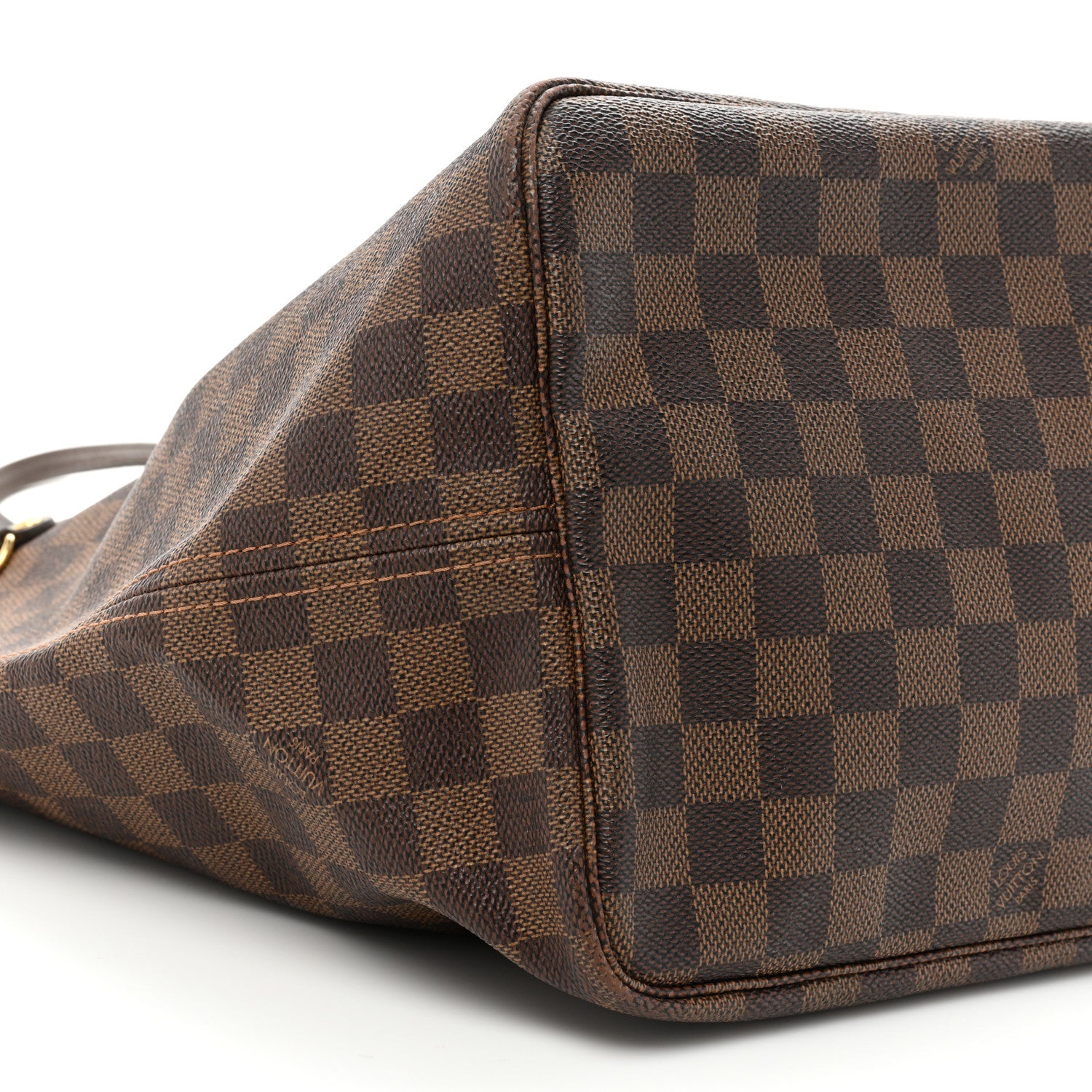 Louis Vuitton Damier Ebene Neverfull GM 8 of 16