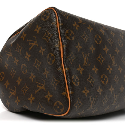 Louis Vuitton Monogram Speedy 35 8 of 10
