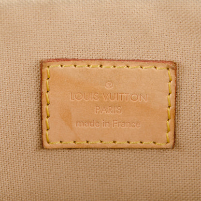 Louis Vuitton Damier Azur Siracusa GM 8 of 10