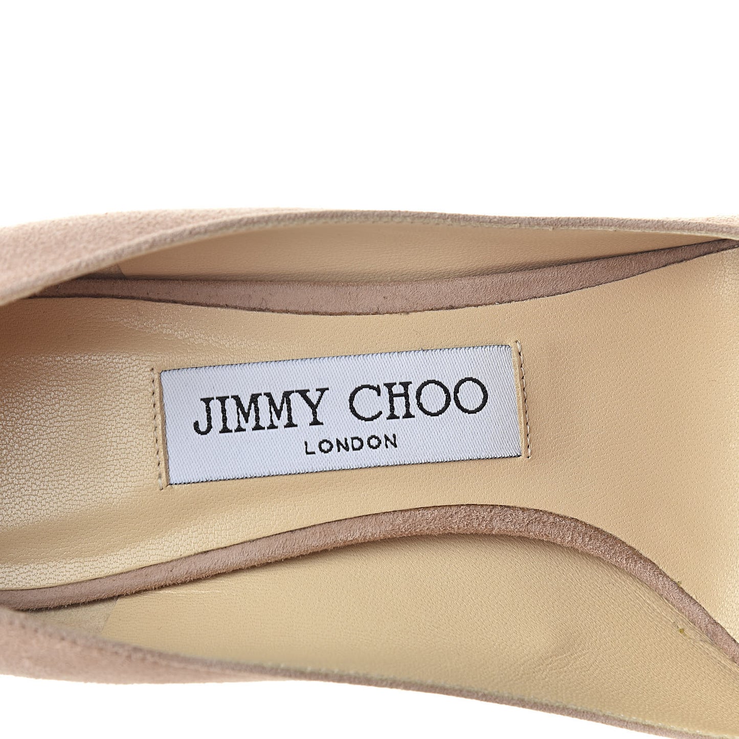Suede Romy 40 Pumps 36.5 Nude