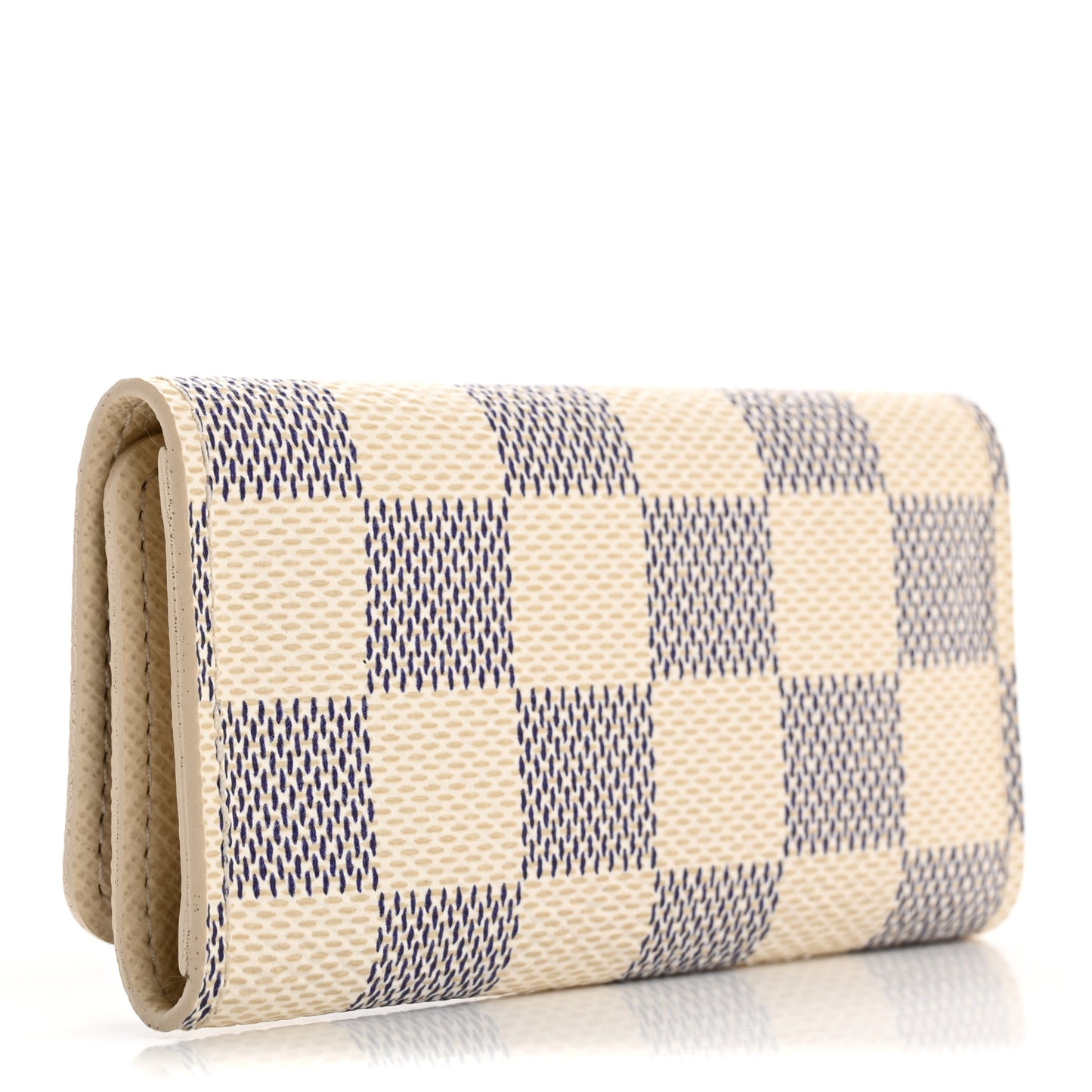 Damier Azur Multicles 4 Key Holder