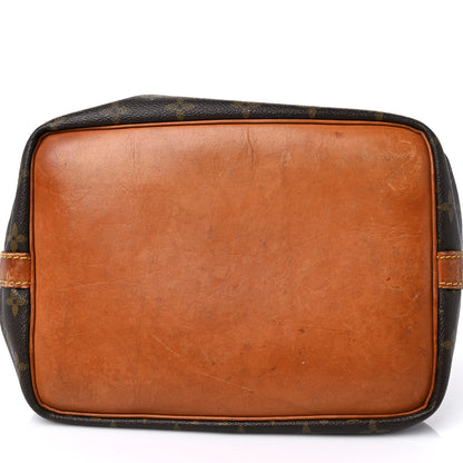 Louis Vuitton Monogram Petit Noe 10 of 15