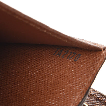 Louis Vuitton Monogram Joey Wallet 7 of 9