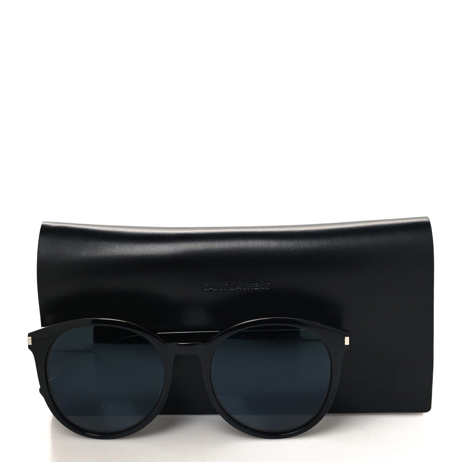 Saint Laurent Classic 6 Sunglasses Black 8 of 8