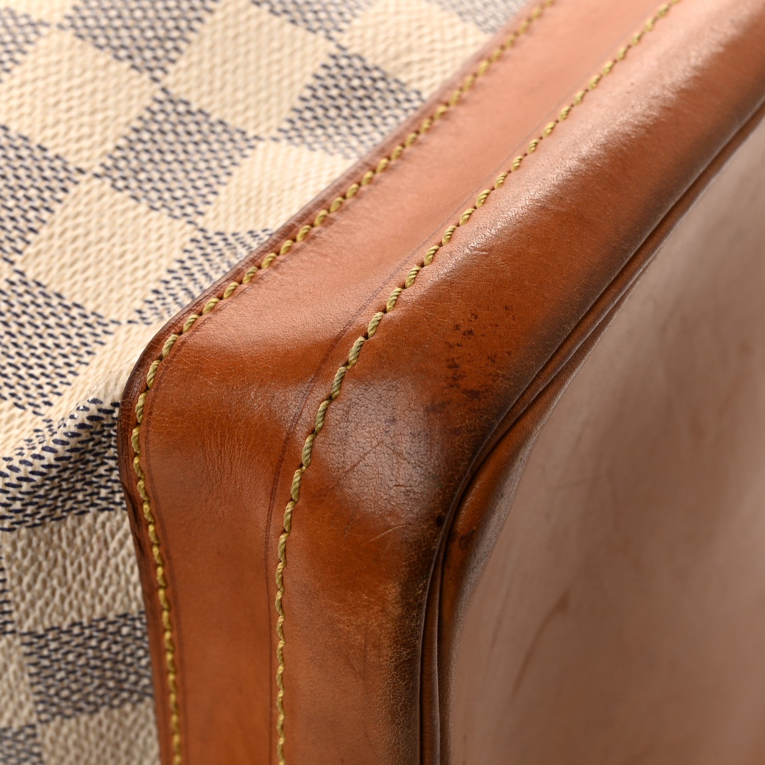 Louis Vuitton Damier Azur Noe 11 of 16