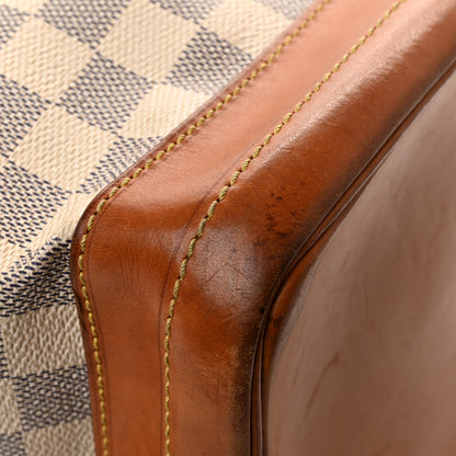 Louis Vuitton Damier Azur Noe 11 of 16