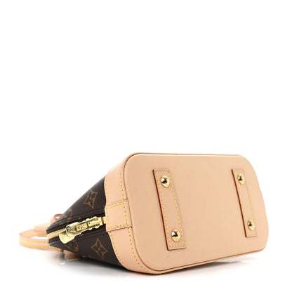 Louis Vuitton Monogram Alma BB 4 of 11