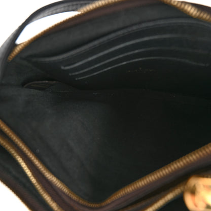 Louis Vuitton Reverse Monogram Giant Double Zip Pochette 5 of 10